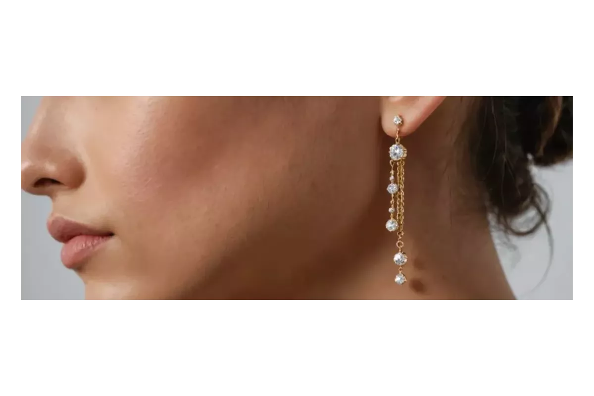 Les boucles d'oreilles tendance en 2025