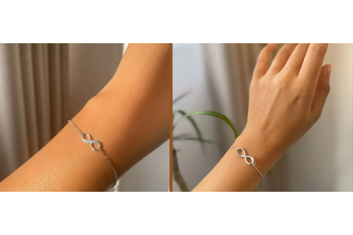 Le Bracelet Infini : Une Simple Mode ou un Symbole Puissant ? Le Bracelet Infini : Une Simple Mode ou un Symbole Puissant ?