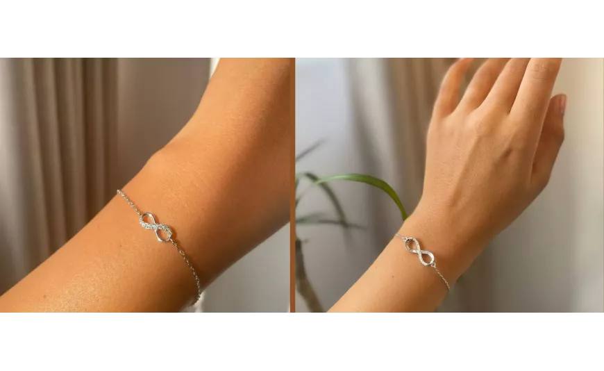 Le Bracelet Infini : Une Simple Mode ou un Symbole Puissant ?