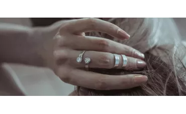 Comment reconnaître une bague en argent 925 de qualité : guide complet