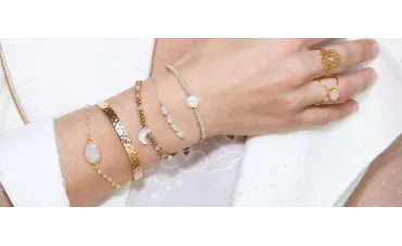 Bracelet en argent femme : styles, entretien et tendances pour sublimer chaque tenue